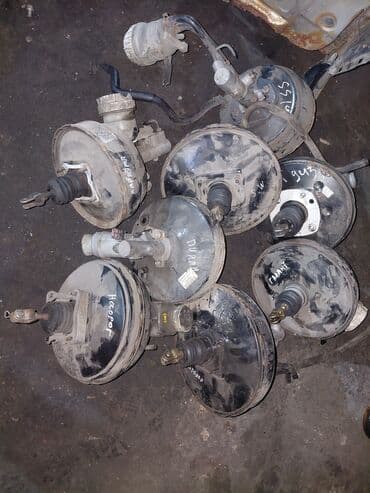Оригинальные контрактные из Европы б/у тормозные вакуумы и тормозные at lalafo.kg Оригинальные контрактные из Европы б/у тормозные вакуумы и тормозные