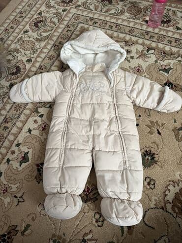 Состояние отличное. Размер 3-9 мес. Зима!!!!!❄️ Теплый зимний at lalafo.kg Состояние отличное. Размер 3-9 мес. Зима!!!!!❄️ Теплый зимний