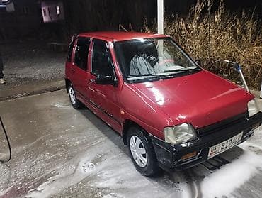 Daewoo Tico: 1997 г., 0.8 л, Механика, Бензин, Хэтчбэк at lalafo.kg Daewoo Tico: 1997 г., 0.8 л, Механика, Бензин, Хэтчбэк