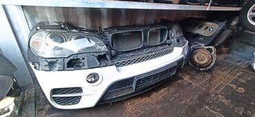 Бампер BMW, Б/у, Оригинал at lalafo.kg Бампер BMW, Б/у, Оригинал