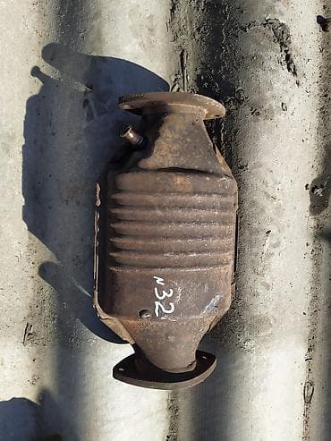 Глушитель, Глушак Глушитель, Резонатор, Акустический фильтр at lalafo.kg Глушитель, Глушак Глушитель, Резонатор, Акустический фильтр