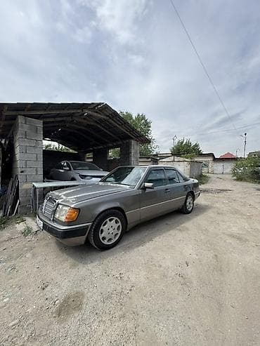 Mercedes-Benz W124: 1990 г., 2.3 л, Автомат, Бензин, Седан at lalafo.kg Mercedes-Benz W124: 1990 г., 2.3 л, Автомат, Бензин, Седан
