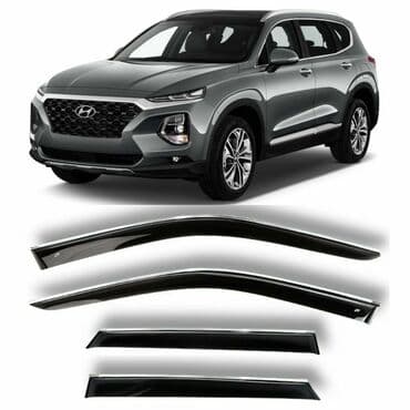 Ветровики на окна Hyundai, 2020 г., Новый, Самовывоз, Платная доставка at lalafo.kg Ветровики на окна Hyundai, 2020 г., Новый, Самовывоз, Платная доставка