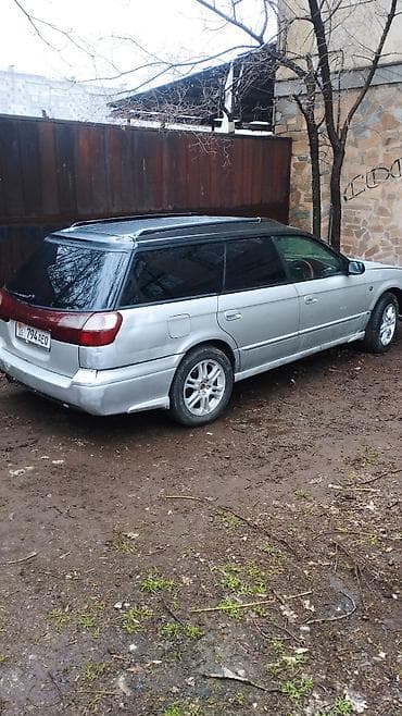 Subaru Legacy: 1999 г., 2 л, Автомат, Бензин, Универсал at lalafo.kg Subaru Legacy: 1999 г., 2 л, Автомат, Бензин, Универсал