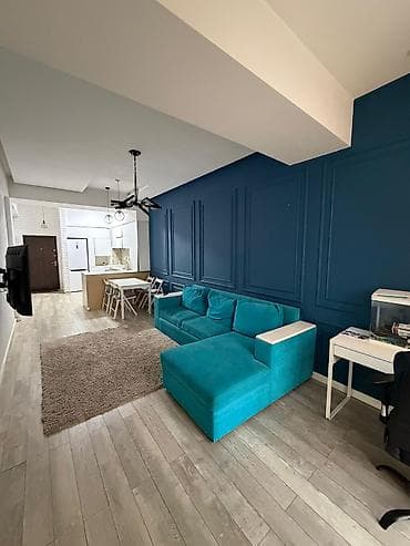 2 комнаты, 56 м², Элитка, 8 этаж, Дизайнерский ремонт at lalafo.kg 2 комнаты, 56 м², Элитка, 8 этаж, Дизайнерский ремонт