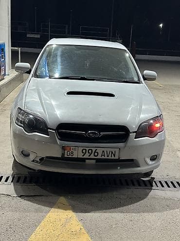 Subaru Legacy: 2004 г., 2 л, Автомат, Бензин, Седан at lalafo.kg Subaru Legacy: 2004 г., 2 л, Автомат, Бензин, Седан
