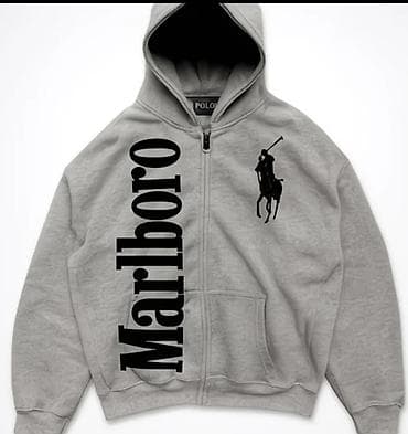 Мужская толстовка, L, Polo Ralph Lauren, Новый, цвет - Серый, Платная доставка at lalafo.kg Мужская толстовка, L, Polo Ralph Lauren, Новый, цвет - Серый, Платная доставка