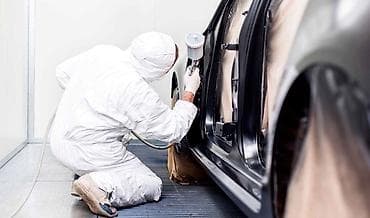 Покраска автомобилей — профессионально - Полный и частичный окрас at lalafo.kg Покраска автомобилей — профессионально - Полный и частичный окрас