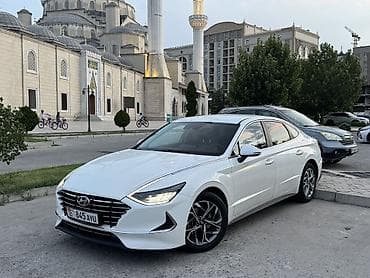 Hyundai Sonata: 2019 г., 2 л, Автомат, Газ, Седан lalafo.kg да Hyundai Sonata: 2019 г., 2 л, Автомат, Газ, Седан