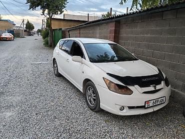 Toyota Caldina: 2004 г., 1.8 л, Автомат, Бензин at lalafo.kg Toyota Caldina: 2004 г., 1.8 л, Автомат, Бензин