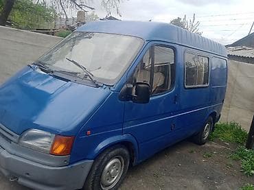 Ford Transit: 1994 г., 2.5 л, Ручные, Дизель at lalafo.kg Ford Transit: 1994 г., 2.5 л, Ручные, Дизель