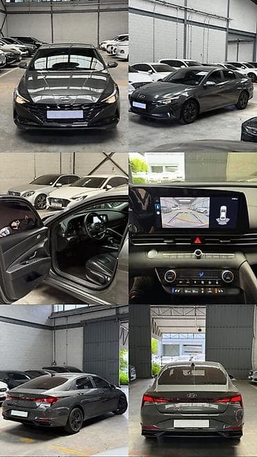 Hyundai Elantra: 2022 г., 1.6 л, Автомат, Бензин, Седан at lalafo.kg Hyundai Elantra: 2022 г., 1.6 л, Автомат, Бензин, Седан
