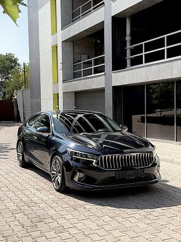 Kia K7: 2021 г., 2.5 л, Автомат, Бензин, Седан at lalafo.kg Kia K7: 2021 г., 2.5 л, Автомат, Бензин, Седан