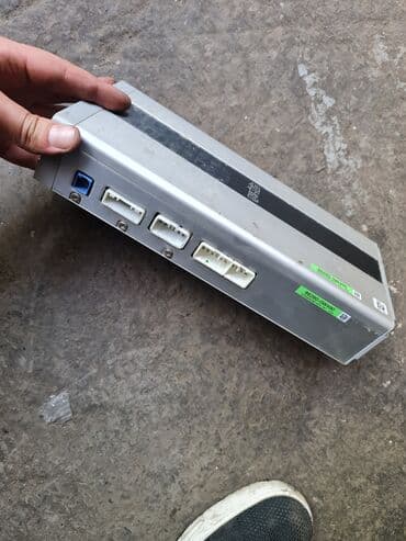 Б/у, 1-DIN at lalafo.kg Б/у, 1-DIN