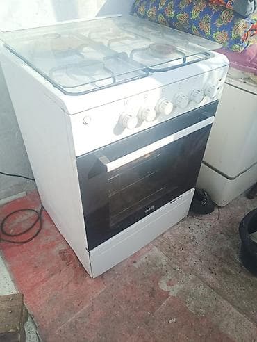 Пластик терезелерди өндүрүү: Газовая плита с духовкой Altel l Milagro (полноразмерная, стандартная lalafo.kg да — 1 Пластик терезелерди өндүрүү: Газовая плита с духовкой Altel l Milagro (полноразмерная, стандартная — 1