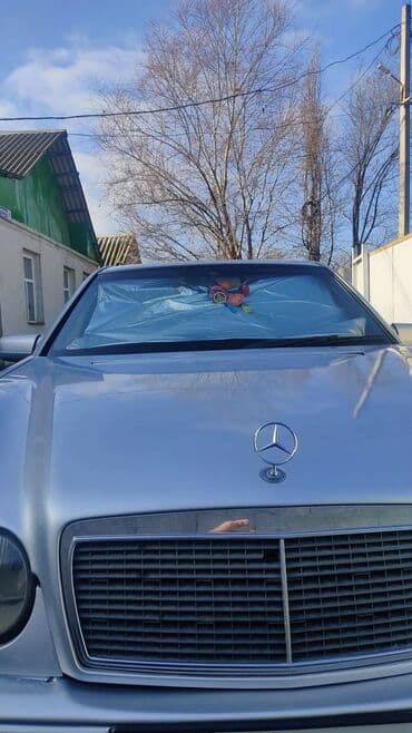 Mercedes-Benz E-Class: 1996 г., 4.2 л, Автомат, Бензин, Седан at lalafo.kg Mercedes-Benz E-Class: 1996 г., 4.2 л, Автомат, Бензин, Седан