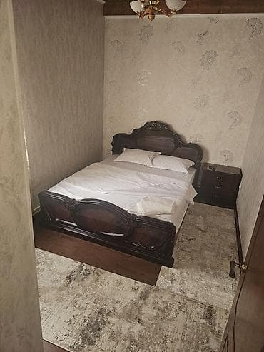 ГОСТИНИЦА с уютными номерами с отдельным санузлом. - Спальня с at lalafo.kg ГОСТИНИЦА с уютными номерами с отдельным санузлом. - Спальня с