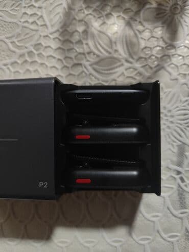 Беспроводная микрофонная система SYNCO P2 (Lightning) - Комплект: 2 lalafo.kg да — 3 Беспроводная микрофонная система SYNCO P2 (Lightning) - Комплект: 2 — 3