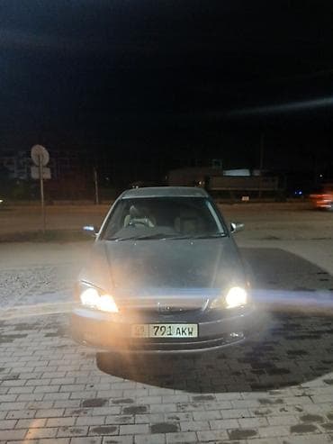 Линолеум: Honda Avancier: 2000 г., 2.3 л, Автомат, Бензин, Универсал lalafo.kg да — 9 Линолеум: Honda Avancier: 2000 г., 2.3 л, Автомат, Бензин, Универсал — 9