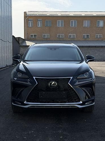 Lexus NX: 2019 г., 2 л, Автомат, Бензин, Кроссовер at lalafo.kg Lexus NX: 2019 г., 2 л, Автомат, Бензин, Кроссовер