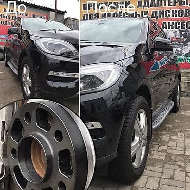 ПРОСТАВКИ для вылета колёсных дисков колеи, любых автомобилей lalafo.kg да — 8 ПРОСТАВКИ для вылета колёсных дисков колеи, любых автомобилей — 8