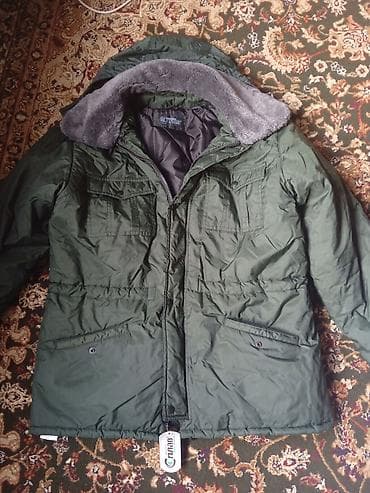 Зимняя куртка Сплав M4, цвет зеленый (Oxford), размер 56–58/188 почти at lalafo.kg Зимняя куртка Сплав M4, цвет зеленый (Oxford), размер 56–58/188 почти