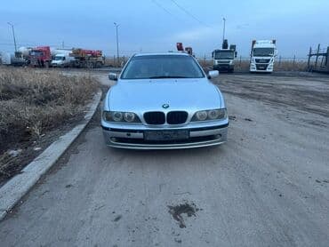 BMW 5 series: 2003 г., 2.5 л, Автомат, Дизель, Седан at lalafo.kg BMW 5 series: 2003 г., 2.5 л, Автомат, Дизель, Седан