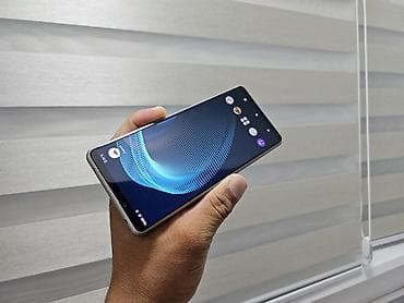 Sony Xperia 5, Б/у, цвет - Серебристый, 1 SIM, 2 SIM at lalafo.kg Sony Xperia 5, Б/у, цвет - Серебристый, 1 SIM, 2 SIM