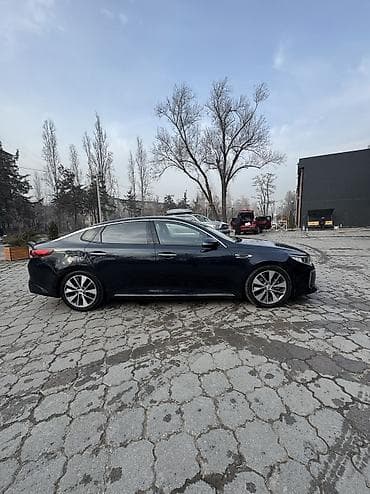 Kia K5: 2016 г., 2 л, Автомат, Бензин, Седан at lalafo.kg — 4 Kia K5: 2016 г., 2 л, Автомат, Бензин, Седан — 4