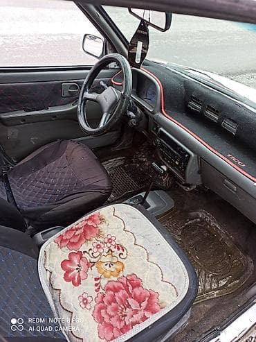 Daewoo Tico: 1998 г., 0.8 л, Автомат, Бензин, Хэтчбэк at lalafo.kg Daewoo Tico: 1998 г., 0.8 л, Автомат, Бензин, Хэтчбэк