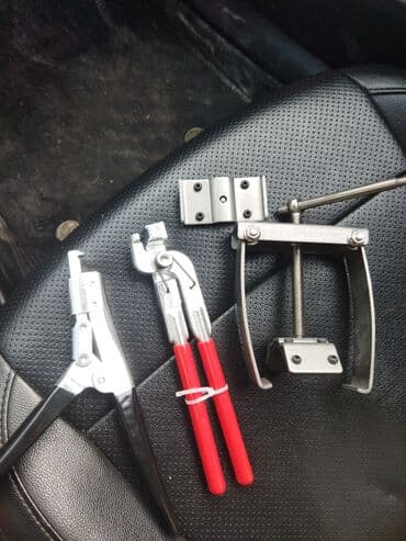 Мультитулдар: Набор инструментов для ремонта автомобильных радиаторов Состав: - lalafo.kg да — 3 Мультитулдар: Набор инструментов для ремонта автомобильных радиаторов Состав: - — 3