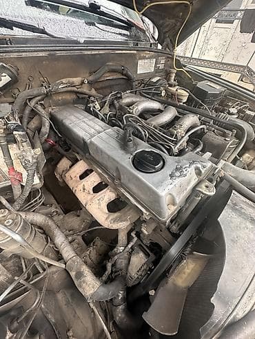 Двигатель Mercedes-Benz OM601/OM602 (по маркировкам на агрегатах at lalafo.kg Двигатель Mercedes-Benz OM601/OM602 (по маркировкам на агрегатах