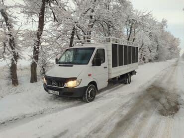 Легкий грузовик, Mercedes-Benz, Стандарт, 3 т at lalafo.kg Легкий грузовик, Mercedes-Benz, Стандарт, 3 т