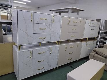 Кийим үчүн комод, Жаңы, Күзгүсүз, ЛДСП, түсү - Саргыч боз, Акысыз жеткирүү lalafo.kg да Кийим үчүн комод, Жаңы, Күзгүсүз, ЛДСП, түсү - Саргыч боз, Акысыз жеткирүү