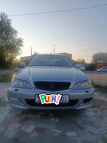 Honda Accord: 2001 г., 2.3 л, Автомат, Бензин, Седан at lalafo.kg Honda Accord: 2001 г., 2.3 л, Автомат, Бензин, Седан