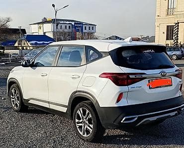 Haima: Kia Seltos: 2020 г., 1.6 л, Автомат, Бензин, Кроссовер lalafo.kg да — 3 Haima: Kia Seltos: 2020 г., 1.6 л, Автомат, Бензин, Кроссовер — 3