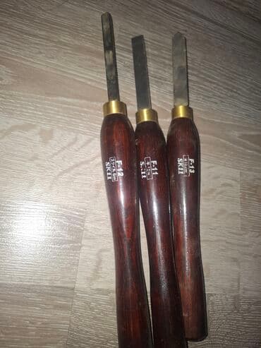 Тактай сүргүчтөр: Японские набор резцов для точения по дереву (универсальный комплект) lalafo.kg да — 3 Тактай сүргүчтөр: Японские набор резцов для точения по дереву (универсальный комплект) — 3