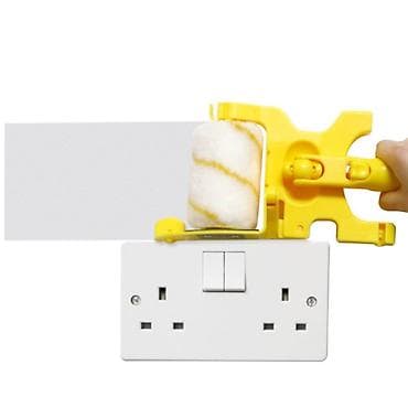 Пропитка: Многоразовый ролик для покраски стен, roller brush at lalafo.kg — 7 Пропитка: Многоразовый ролик для покраски стен, roller brush — 7