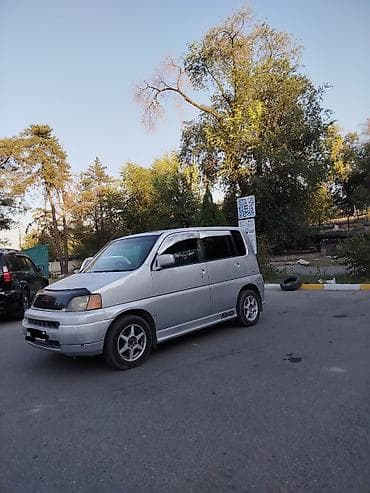 Hozon: Honda S-MX : 1998 г., 2 л, Автомат, Бензин, Минивэн at lalafo.kg — 5 Hozon: Honda S-MX : 1998 г., 2 л, Автомат, Бензин, Минивэн — 5
