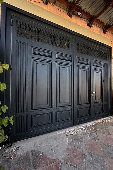 Сварка | Контейнеры, Тапчаны, Решетки на окна Гарантия, Демонтаж, Доставка at lalafo.kg Сварка | Контейнеры, Тапчаны, Решетки на окна Гарантия, Демонтаж, Доставка