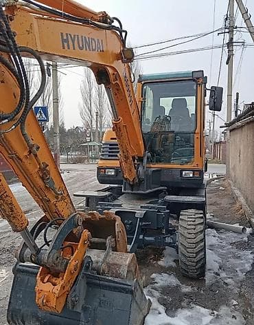 Экскаватор | Планировка участка, Выкорчевывание пней, Котлованы at lalafo.kg Экскаватор | Планировка участка, Выкорчевывание пней, Котлованы