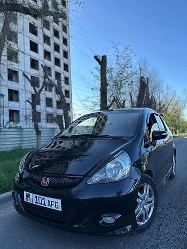 Honda Jazz: 2008 г., 1.4 л, Вариатор, Бензин, Хэтчбэк at lalafo.kg Honda Jazz: 2008 г., 1.4 л, Вариатор, Бензин, Хэтчбэк