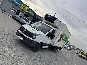 Volkswagen Crafter: 2016 г., 3.2 л, Ручные, Дизель, Фургон at lalafo.kg Volkswagen Crafter: 2016 г., 3.2 л, Ручные, Дизель, Фургон