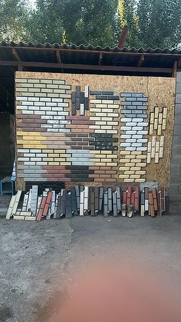 Фасадные декоративные панели под кирпич/камень - Назначение at lalafo.kg — 3 Фасадные декоративные панели под кирпич/камень - Назначение — 3