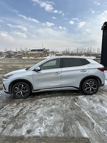 BYD Yuan Plus: 2022 г., Автомат, Электромобиль, Кроссовер at lalafo.kg — 6 BYD Yuan Plus: 2022 г., Автомат, Электромобиль, Кроссовер — 6