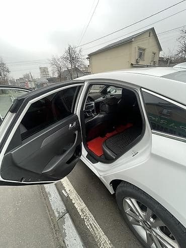 Hyundai Sonata: 2016 г., 2 л, Автомат, Газ, Седан at lalafo.kg Hyundai Sonata: 2016 г., 2 л, Автомат, Газ, Седан