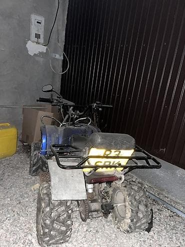 Квадроцикл детский/подростковый, сино-универсальный тип 49–110 см³ (по at lalafo.kg Квадроцикл детский/подростковый, сино-универсальный тип 49–110 см³ (по