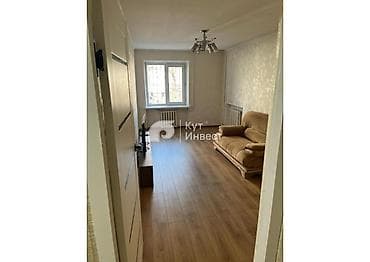 2 бөлмө, 55 м², Хрущевка, 2 кабат, Евроремонт lalafo.kg да 2 бөлмө, 55 м², Хрущевка, 2 кабат, Евроремонт