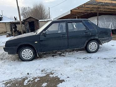 ВАЗ (ЛАДА) Samara: 2001 г., 1.5 л, Бензин, Седан at lalafo.kg ВАЗ (ЛАДА) Samara: 2001 г., 1.5 л, Бензин, Седан