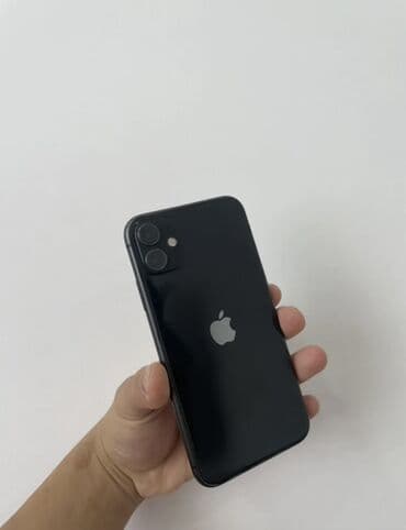IPhone 11, Черный at lalafo.kg IPhone 11, Черный
